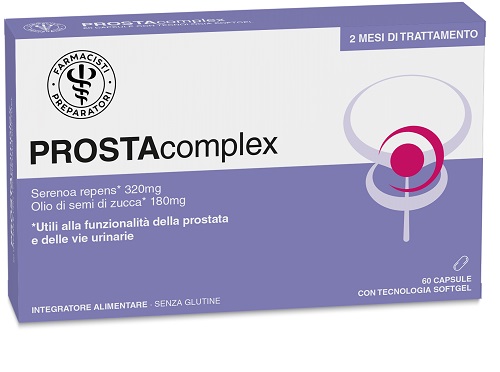 LFP PROSTACOMPLEX 60 CAPSULE - farmanauta.it