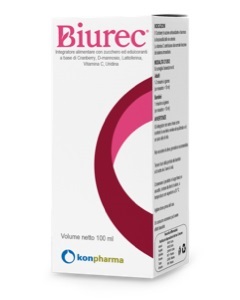 BIUREC 100 ML - farmanauta.it