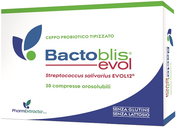 BACTOBLIS EVOL 30 COMPRESSE OROSOLUBILI - farmanauta.it