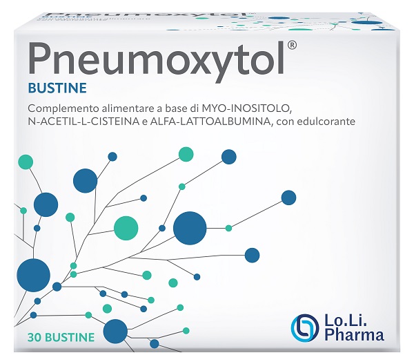 PNEUMOXYTOL 30 BUSTINE DA 3 G - farmanauta.it