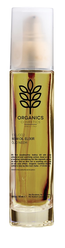 ORGANICS PHARM NEEM OIL ELIXIR 50 ML - farmanauta.it