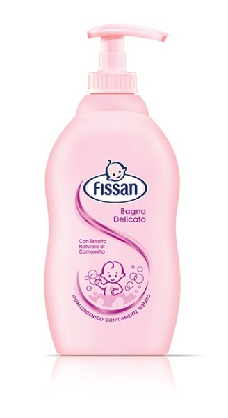 FISSAN BAGNO DELICATO 400 ML - farmanauta.it