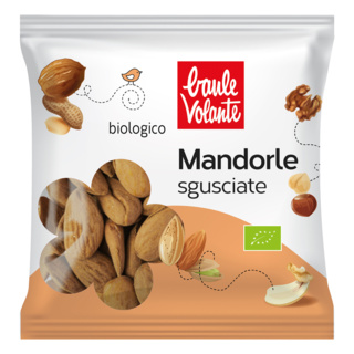 MANDORLE SGUSCIATE 30 G - farmanauta.it