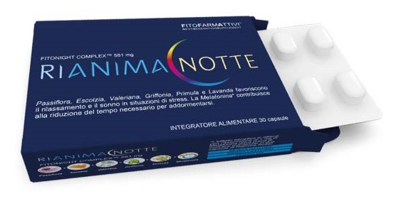 RIANIMA NOTTE 15 G - farmanauta.it