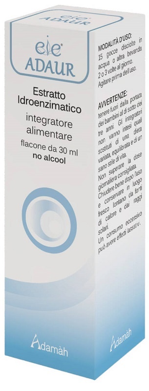 EIE ADAUR 30 ML - farmanauta.it