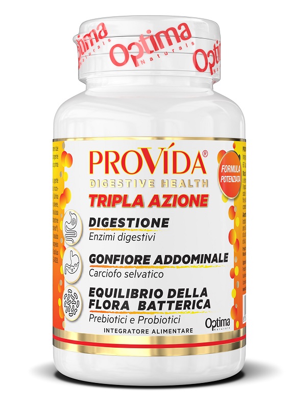 PROVIDA TRIPLA AZIONE 60 CAPSULE - farmanauta.it
