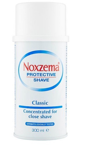 NOXZEMA SCHIUMA BARBA CLASSIC - farmanauta.it