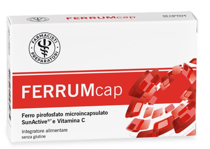 LFP FERRUMCAP 30 CAPSULE - farmanauta.it
