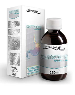 GASTROERRE 250 ML - farmanauta.it