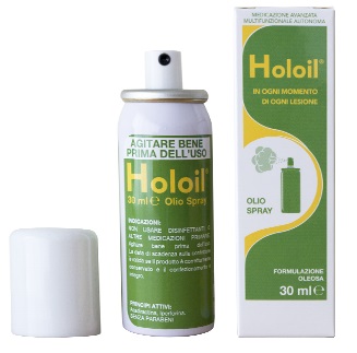 HOLOIL SPRAY 30 ML - farmanauta.it