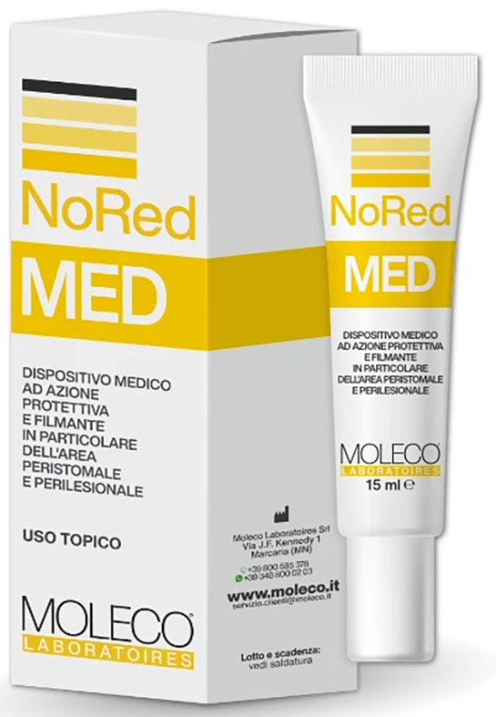 NORED MED 15 ML - farmanauta.it