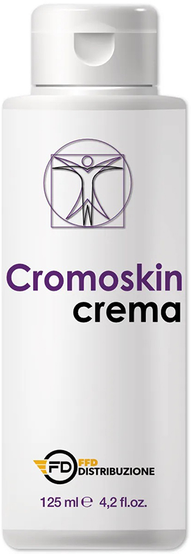 CROMOSKIN CREMA 125 ML - farmanauta.it