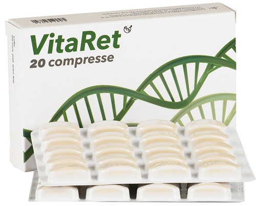 VITARET 20 COMPRESSE - farmanauta.it