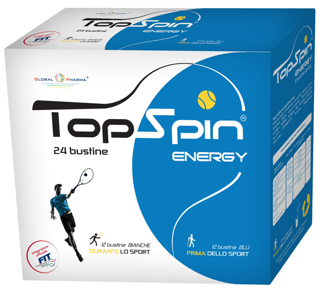 TOPSPIN 24 BUSTINE - farmanauta.it
