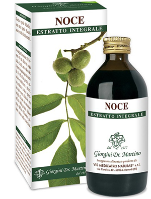 NOCE ESTRATTO INTEGRALE 200 ML - farmanauta.it