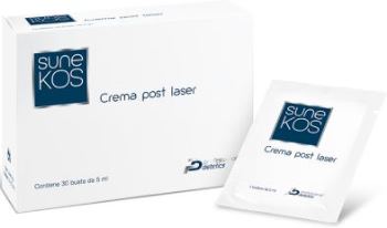 SUNEKOS CREMA POST LASER 30 BUSTE DA 5 ML - farmanauta.it