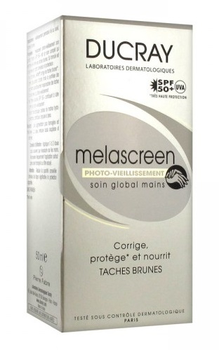 MELASCREEN CREMA MANI SPF 50+ - farmanauta.it