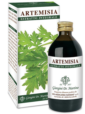 ARTEMISIA ESTRATTO INTEGRALE 200 ML - farmanauta.it