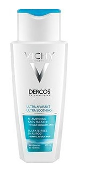 DERCOS SHAMPO ULTRALENITIVO GRASSI 200 ML - farmanauta.it