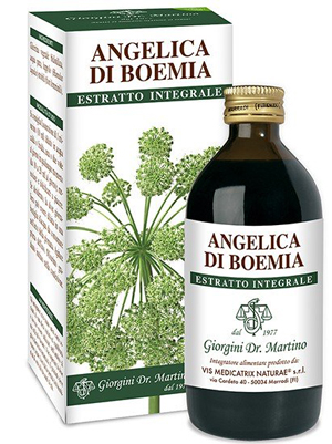 ANGELICA BOEMIA ESTRATTO INTEGRALE 200 ML - farmanauta.it