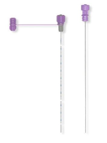 FLOCARE SONDINO NASOGASTRICO IN POLIURETANO CH 14 VERDE SCURO 110CM 1 PEZZO - farmanauta.it