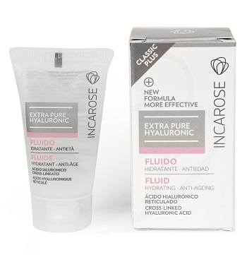 INCAROSE EPH FLUIDO ACIDO IALURONICO CROSSLINKATO CLASSIC PLUS 15 ML - farmanauta.it