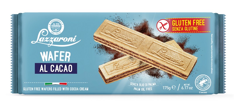 WAFERS CACAO 175 G - farmanauta.it