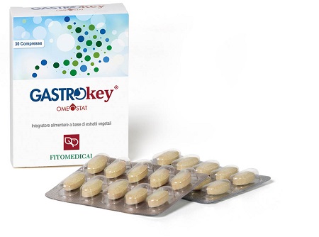 GASTROKEY 30 COMPRESSE DA 660 MG - farmanauta.it