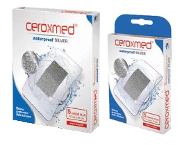 CEROXMED WATERPROOF SILVER 50 X 72 MM 5 PEZZI - farmanauta.it