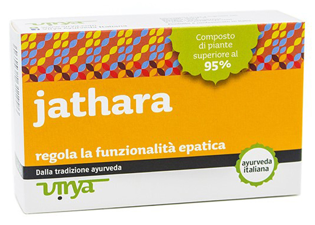 JATHARA VIRYA 60 COMPRESSE 500MG - farmanauta.it
