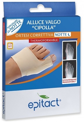 EPITACT ORTESI CORRETTIVA ALLUCE VALGO NOTTE L - farmanauta.it