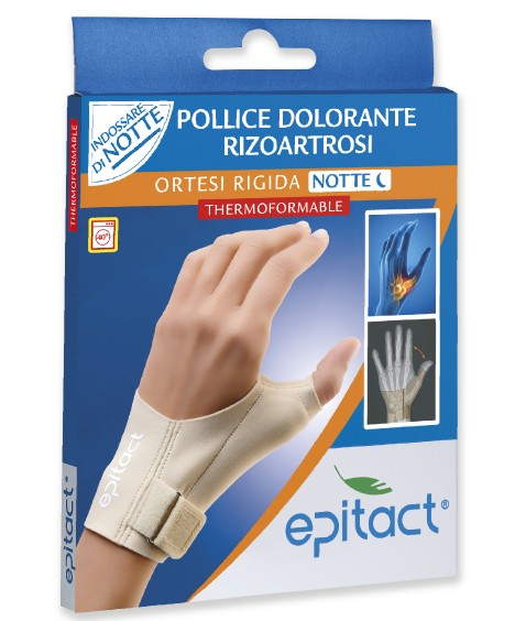 EPITACT ORTESI POLLICE MANO NOTTE SINISTRA L - farmanauta.it