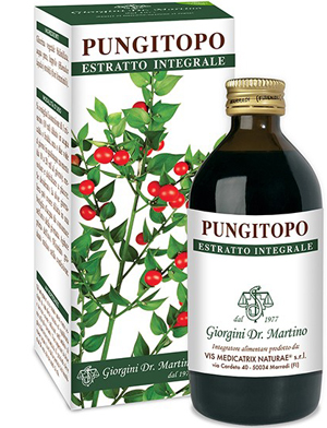 PUNGITOPO ESTRATTO INTEGRALE 200 ML - farmanauta.it