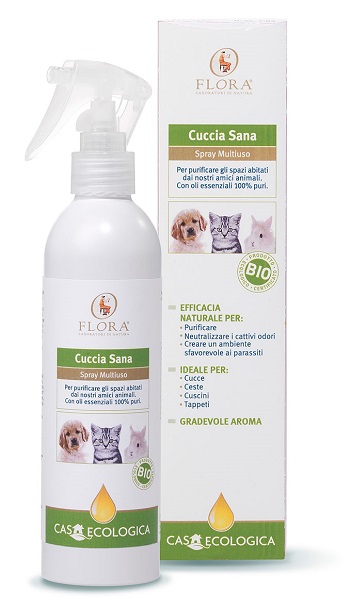 CUCCIA SPRAY 200 ML BIO-ICEA - farmanauta.it