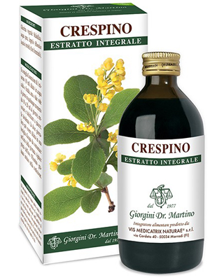 CRESPINO ESTRATTO INTEGRALE 200 ML - farmanauta.it