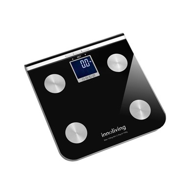 BILANCIA DIAGNOSTICA BODY FAT & BODY ANALIZER - farmanauta.it