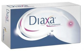 DIAXA 30 COMPRESSE - farmanauta.it