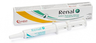 RENAL P PASTA SIRINGA DOSATRICE 15 ML - farmanauta.it