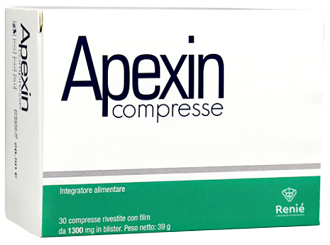 APEXIN COMPRESSE - farmanauta.it