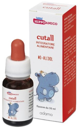 EIE CUTALL GOCCE 30 ML - farmanauta.it