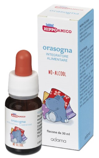 EIE ORASOGNA GOCCE 30 ML - farmanauta.it