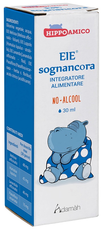 EIE SOGNANCORA GOCCE 30 ML - farmanauta.it