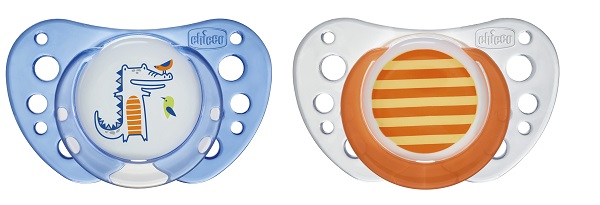 CHICCO SUCCHIETTO AIR BOY IN CAUCCIU' 6-16 MESI 2 PEZZI - farmanauta.it