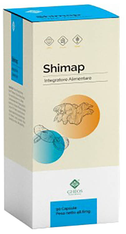 SHIMAP 90 CAPSULE DA 540 MG - farmanauta.it