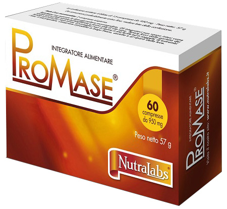 PROMASE 60 COMPRESSE 720 MG - farmanauta.it