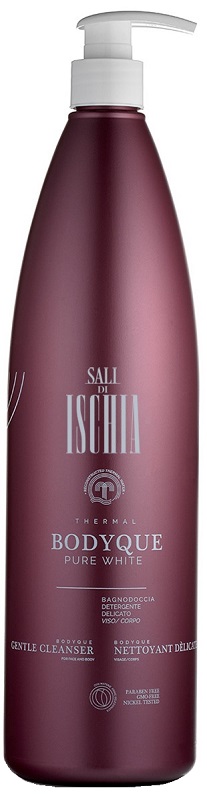 ISCHIA EAU THERMALE PURE WHITE 1 LITRO - farmanauta.it