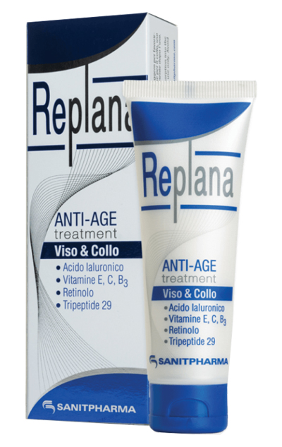 REPLANA ANTIAGE 50 ML - farmanauta.it