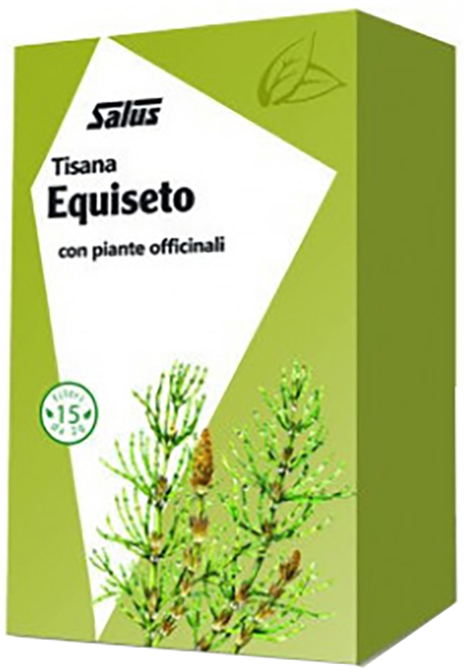EQUISETO TISANA 15 FILTRI - farmanauta.it