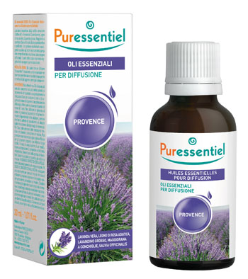 PURESSENTIEL MISCELA PROVENCE PER DIFFUSIONE 30 ML - farmanauta.it
