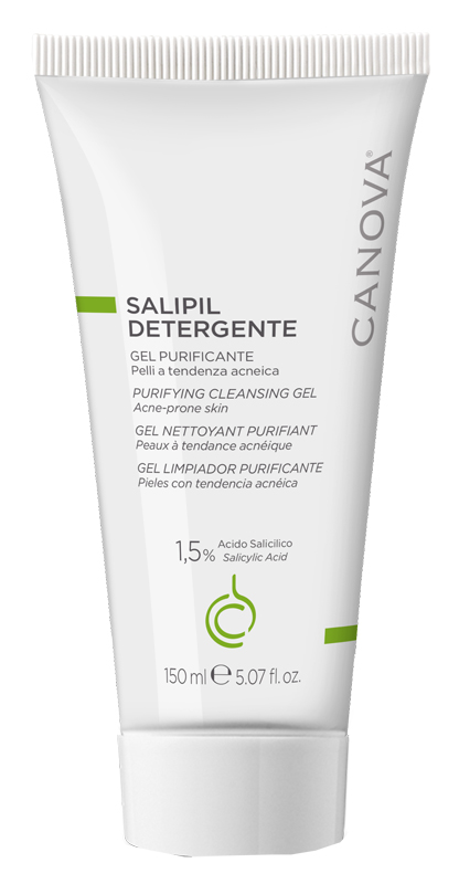 SALIPIL DETERGENTE CANOVA 150 ML - farmanauta.it